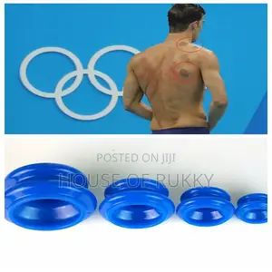 Silicon Hijamah Cups