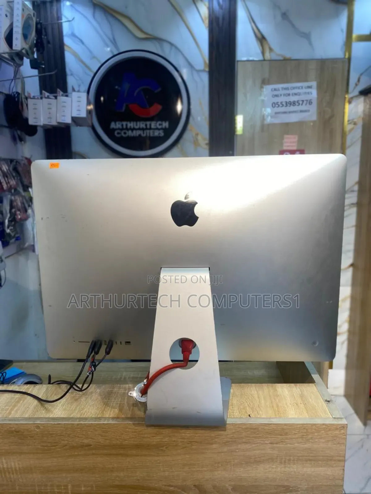 Desktop Computer Apple iMac 16GB Intel Core I5 HDD+SSD 2T