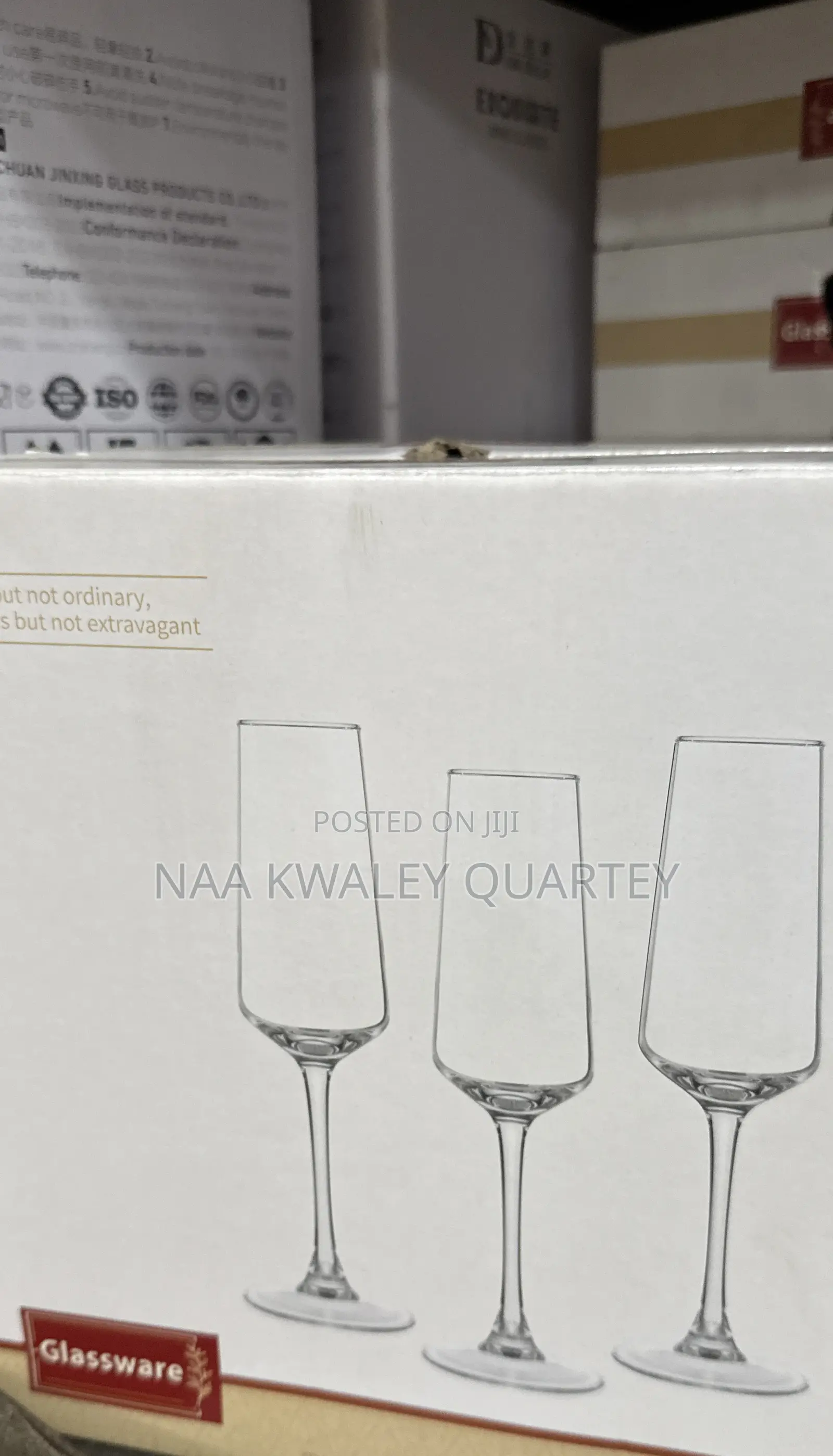 Wine Champagne Glasses