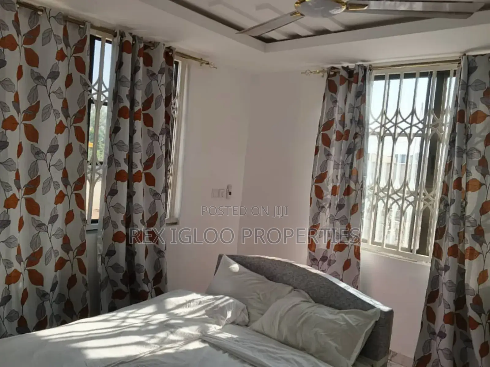 Furnished 2bdrm Apartment in Afienya, Accra Metropolitan for rent