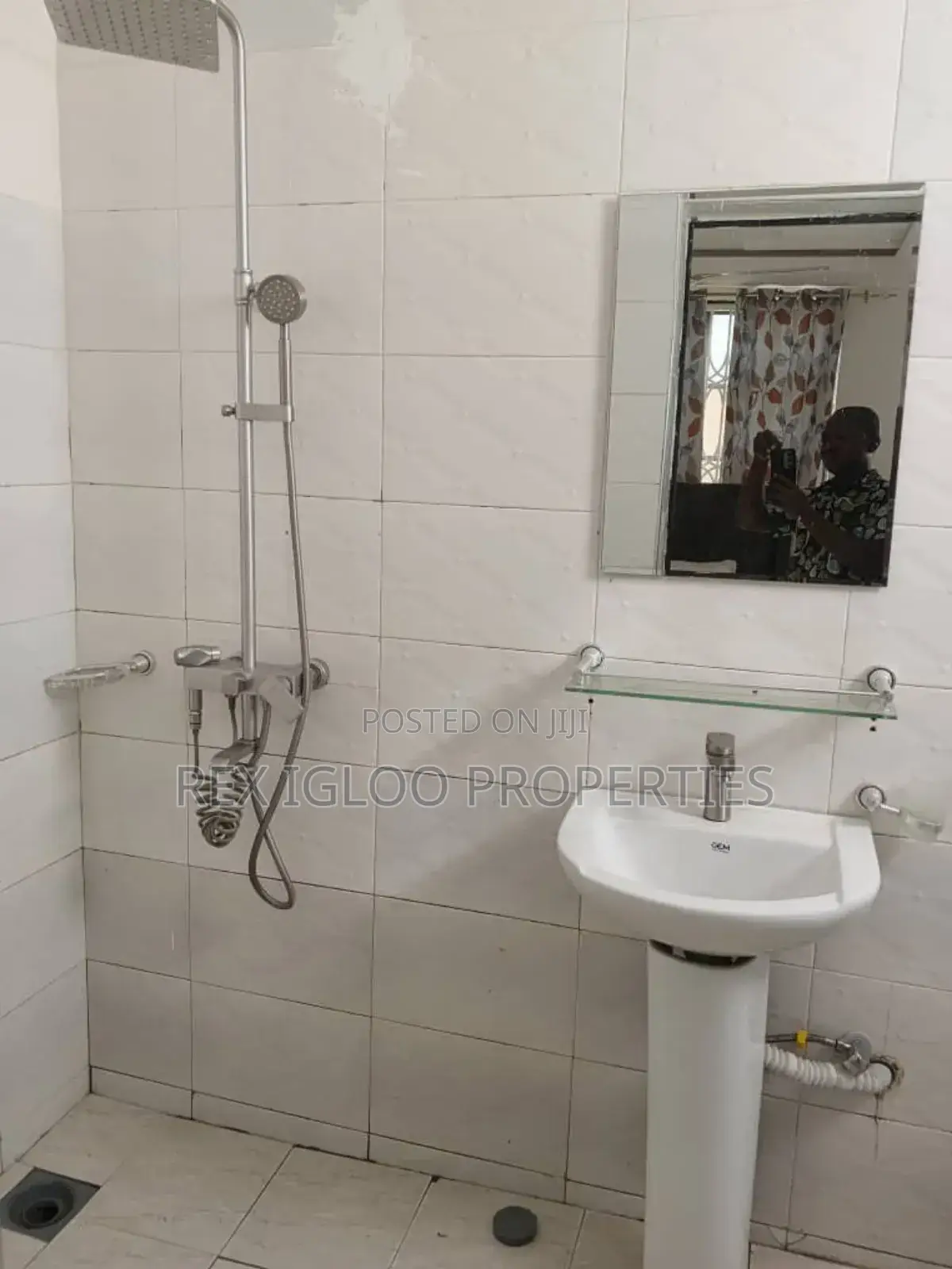 Furnished 2bdrm Apartment in Afienya, Accra Metropolitan for rent