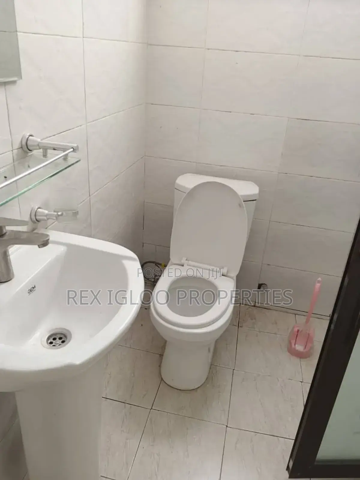 Furnished 2bdrm Apartment in Afienya, Accra Metropolitan for rent