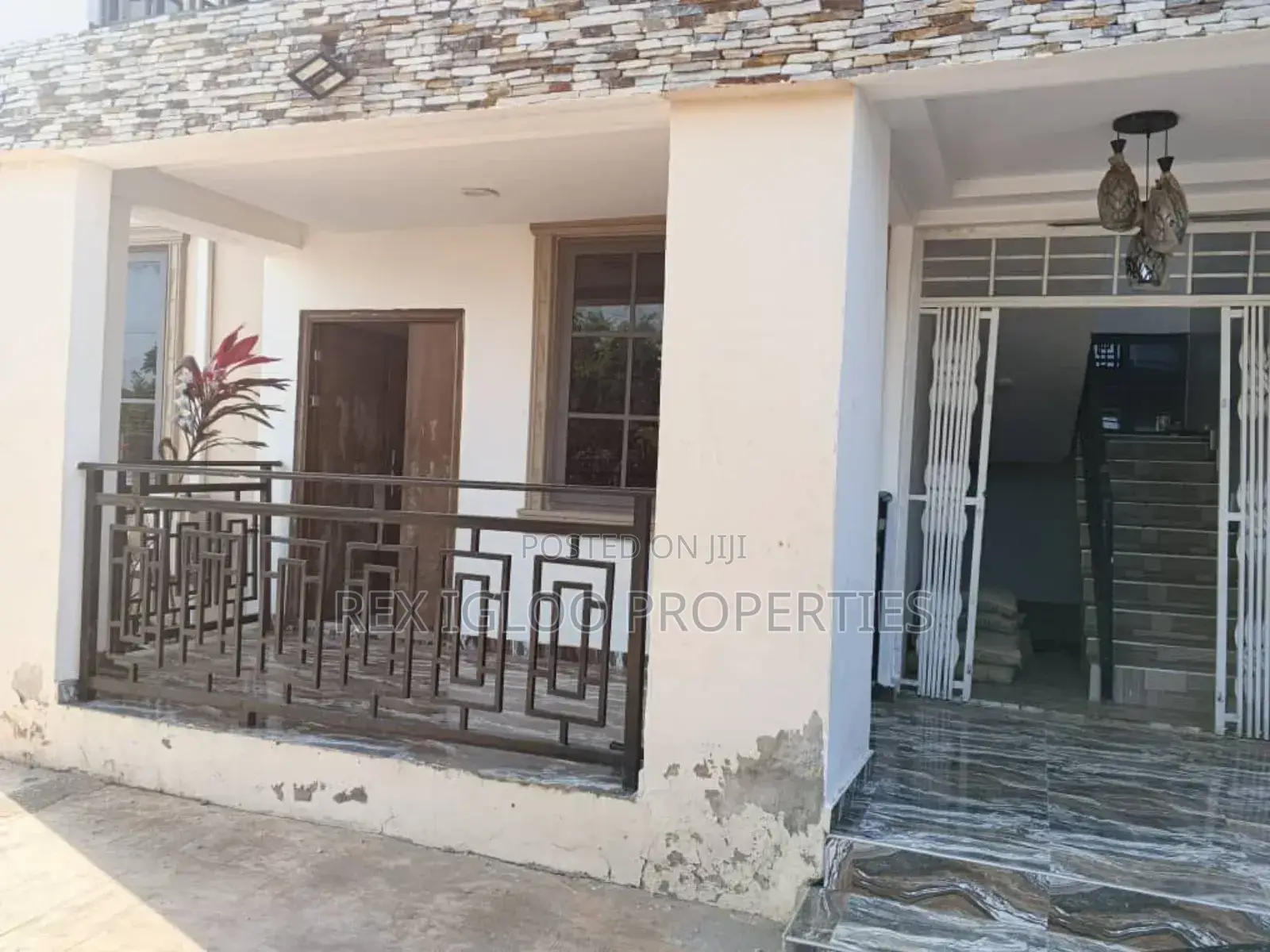 Furnished 2bdrm Apartment in Afienya, Accra Metropolitan for rent