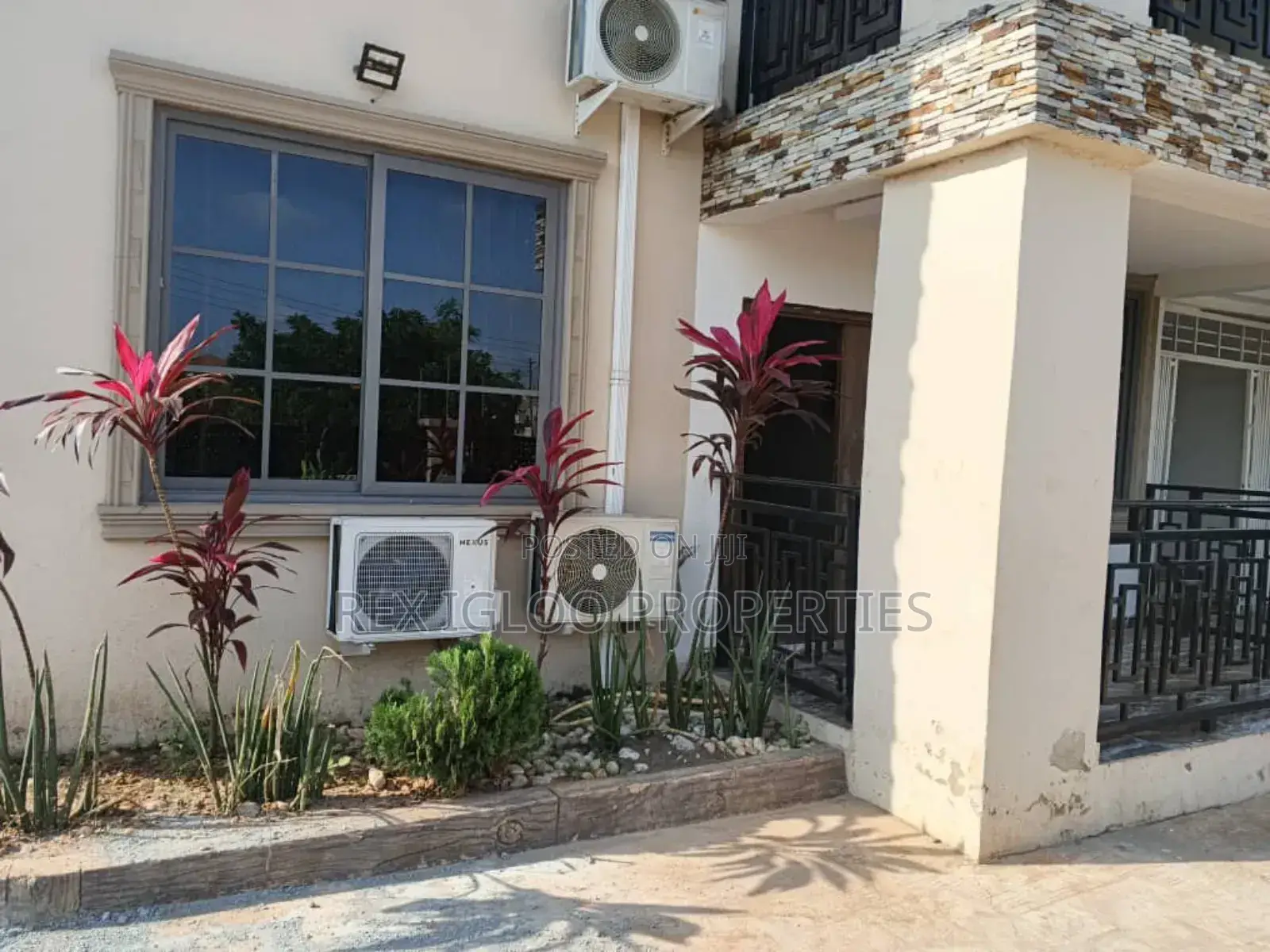 Furnished 2bdrm Apartment in Afienya, Accra Metropolitan for rent
