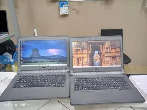 Laptop Dell Latitude 3350 4GB Intel Celeron SSD 128GB
