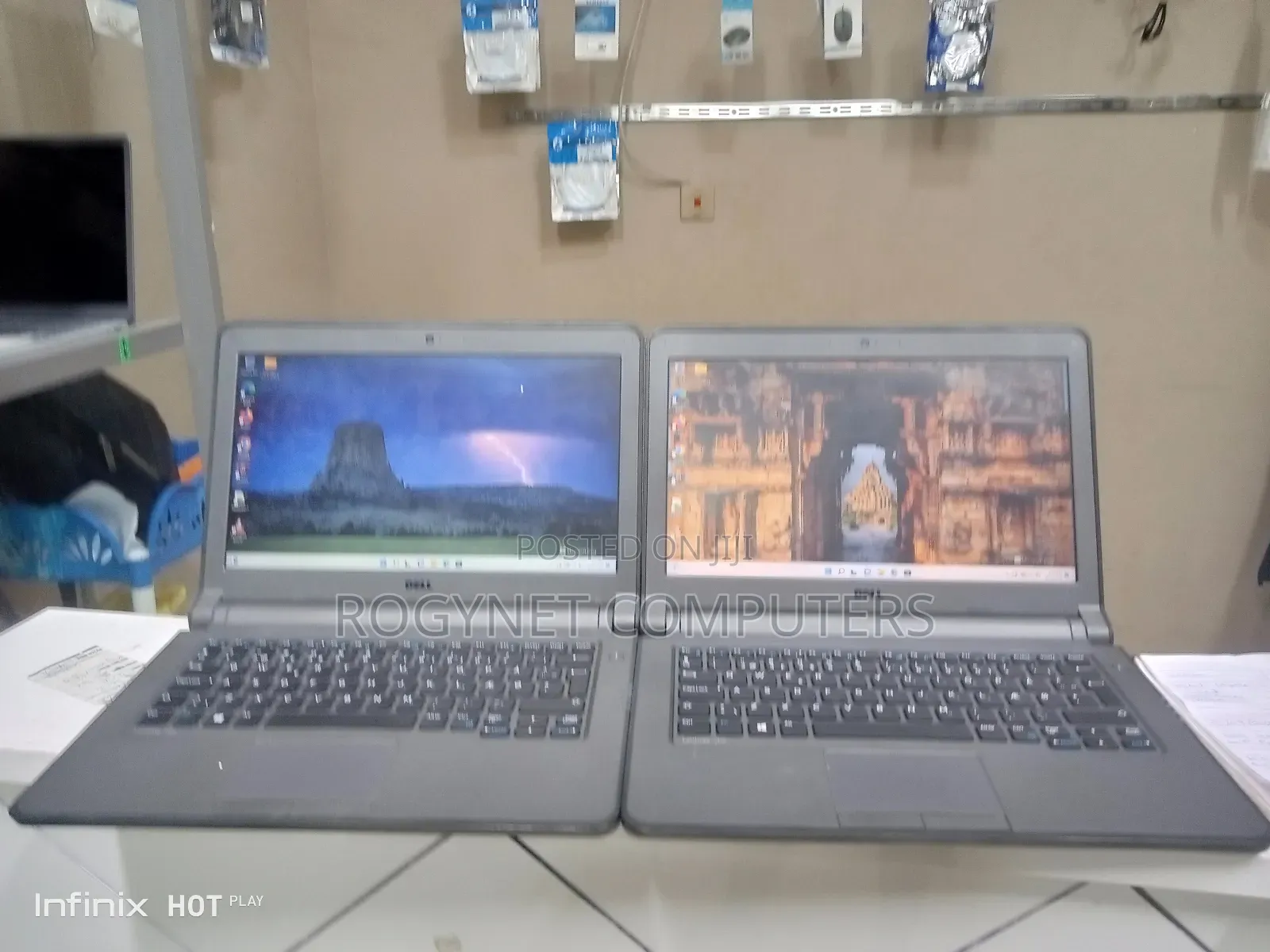Laptop Dell Latitude 3350 4GB Intel Celeron SSD 128GB