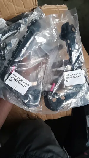 Toyota Corolla 2020 to 2023 Front Bumper Lockers Available