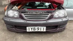 Toyota Avansis Front Cut 1998,1999,2000,2001,2002,2003,2004,2005,2006,