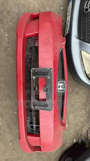 Honda Fit Front Bumper America 2006,2007,2008,2009,2010,2011,2012