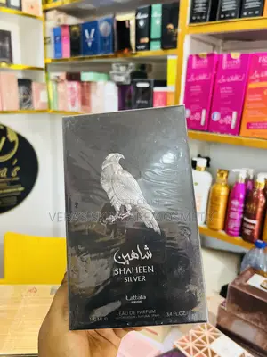 Shaheen Silver Lattafa Pride