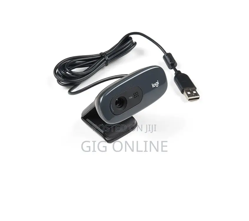 C270 Hd Webcam(Logitech)