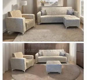 Classic Leather Sofa for All