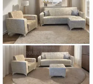 Classic Leather Sofa for All