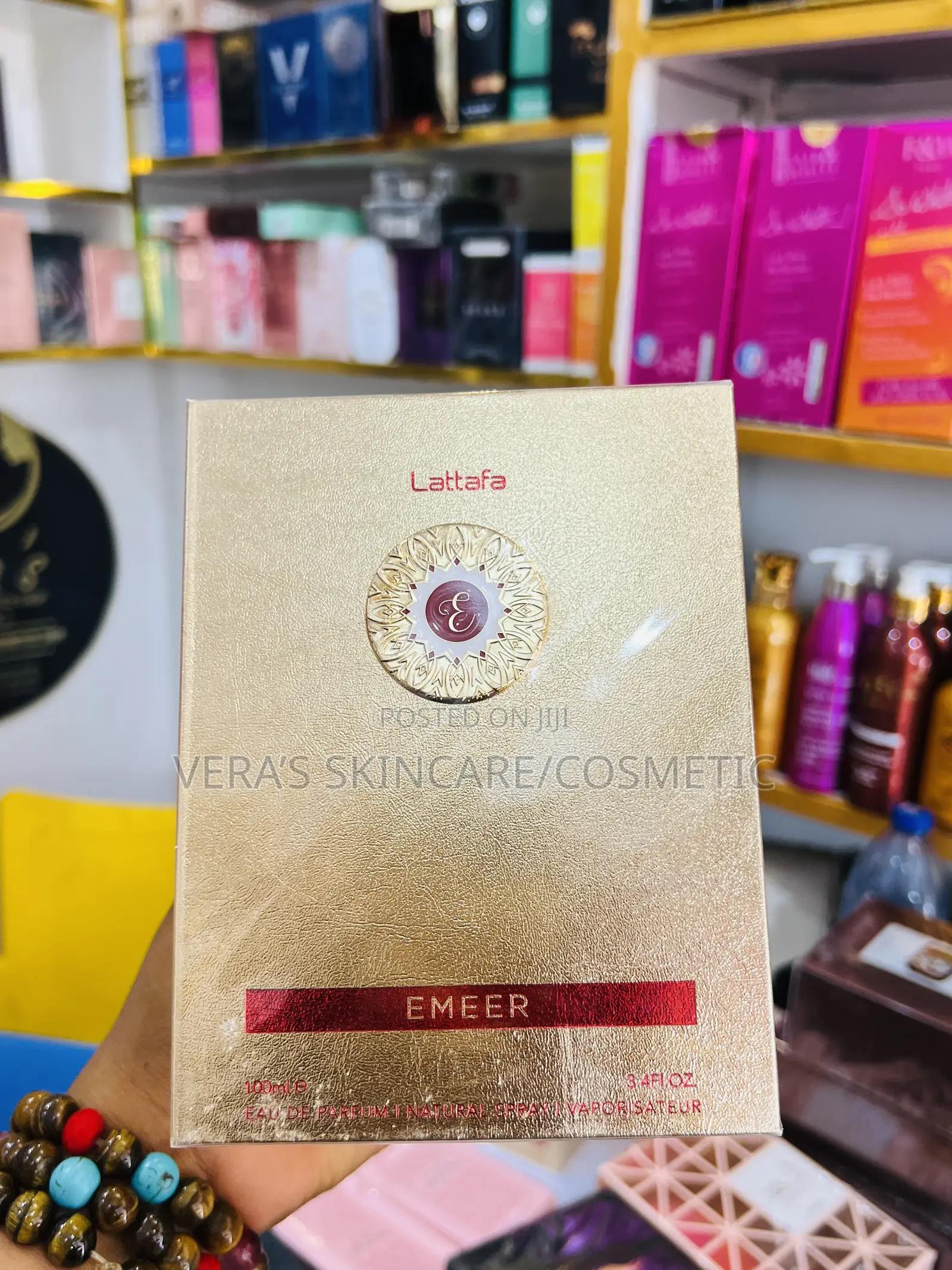 Emeer Lattafa Perfume
