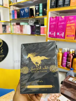 Qaed Al Fursan Perfume