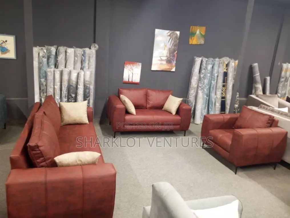 High Density Sofa Set