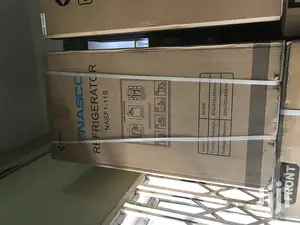 Brand New☎Nasco Single Door Nas-111s Table Top Fridge☎