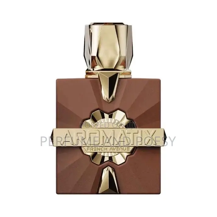 Royal Taboo Aromatix Perfume French Avenue