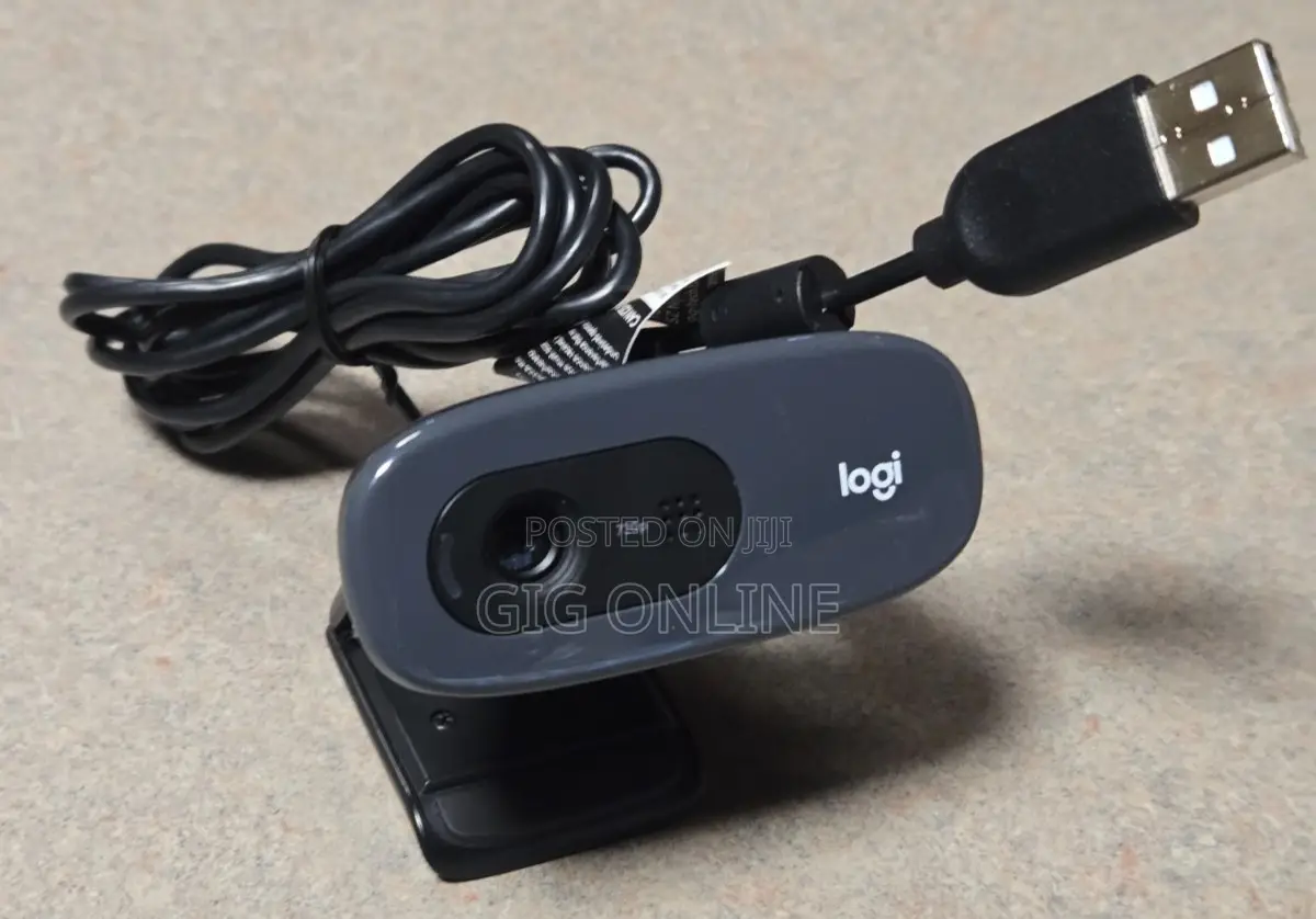 Logitech Usb C270 Webcam