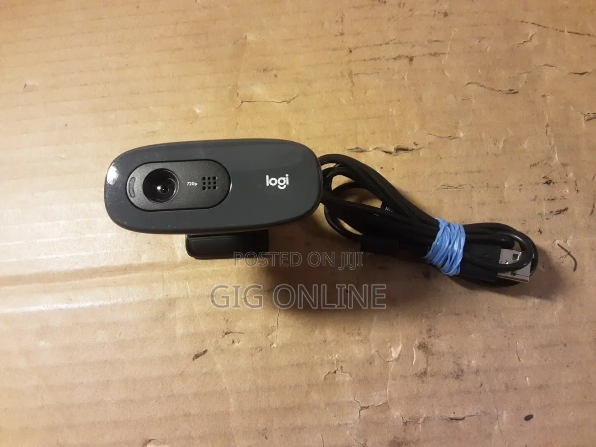 Logitech Usb C270 Webcam