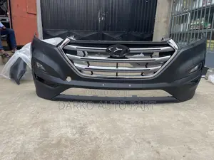 Hyundai Tucson 2016-2017 Front Bumper Complete Available