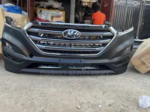 Hyundai Tucson 2016-2017 Front Bumper Complete Available