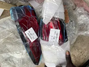 Toyota Corolla Cross Taillight 2022 Available