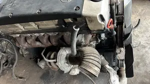 Mercedes Benz E Class Diesel Engine