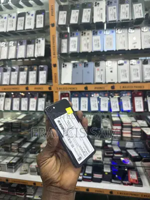 Apple iPhone 8 64 GB Black