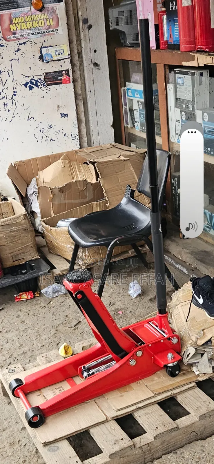 Heavy Duty 3ton Floor Jack