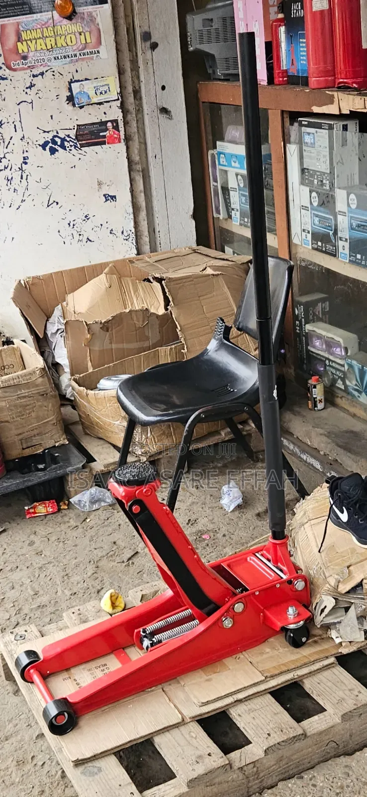 Heavy Duty 3ton Floor Jack