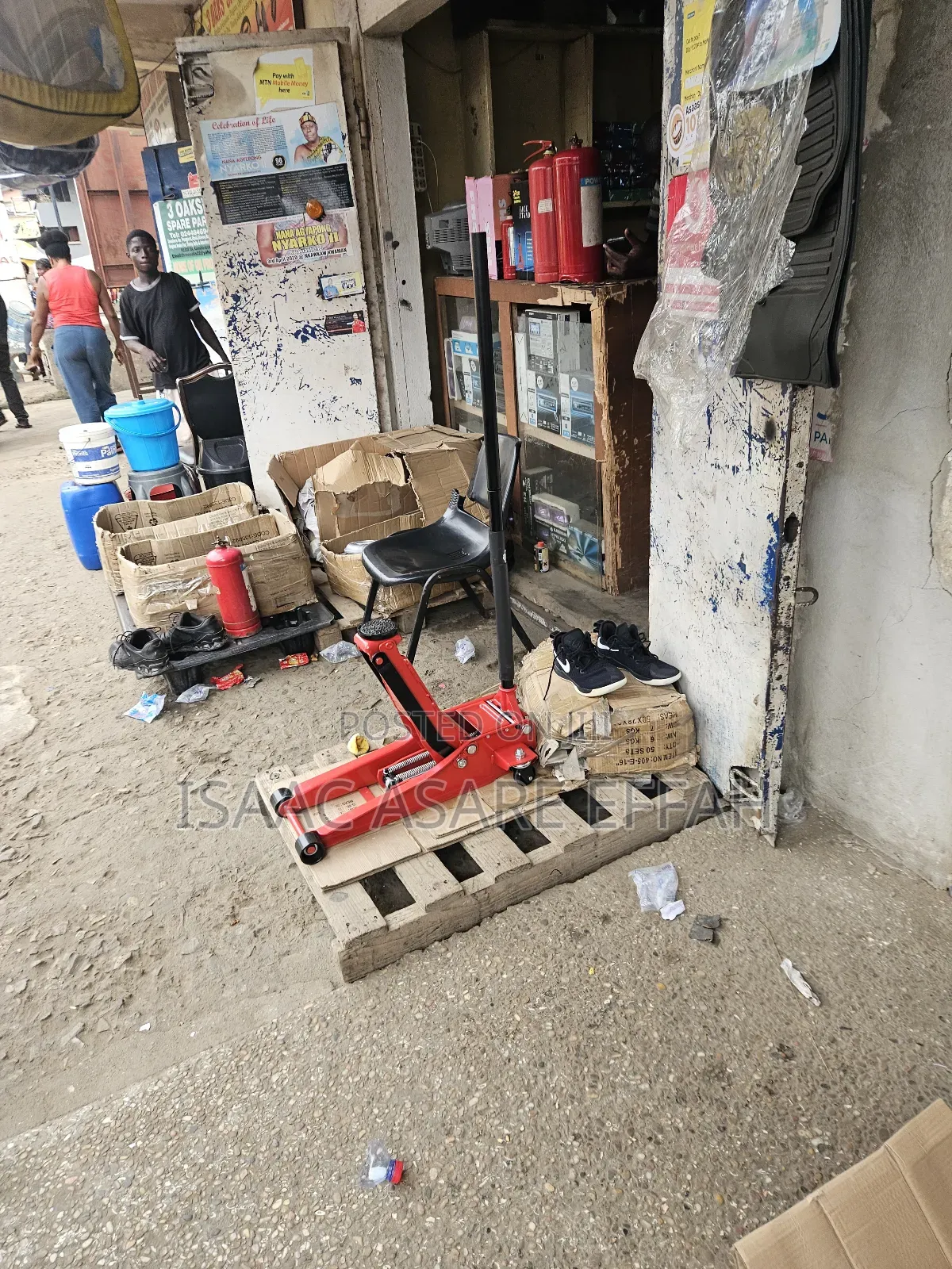 Heavy Duty 3ton Floor Jack