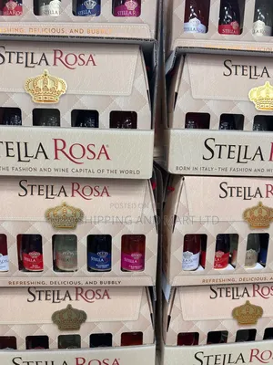 Stella Rosa Wine(Small 5pack)