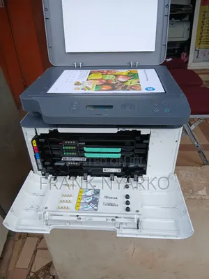Hp Color Laserjet MFP-178mw