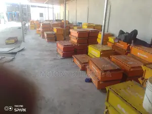 Industrial Block Machine Parts