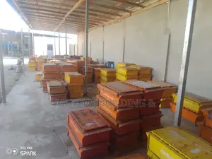 Industrial Block Machine Parts