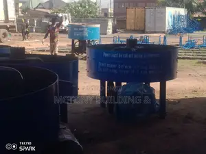 Industrial Block Machine Parts
