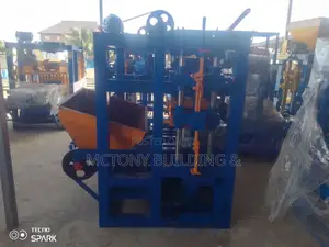 Industrial Block Machine Parts