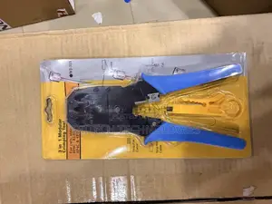 Crimping Tool 3 in 1 Wj315