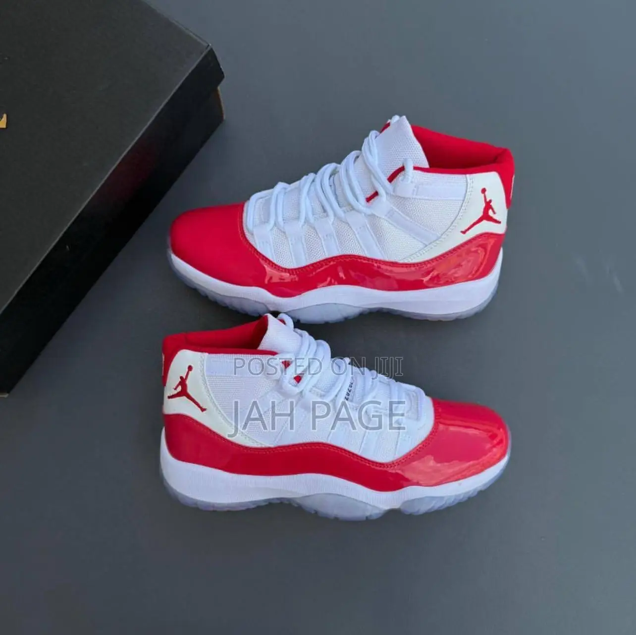 Jordan 11 High Top