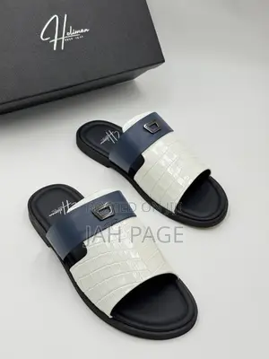 Executive Slippers