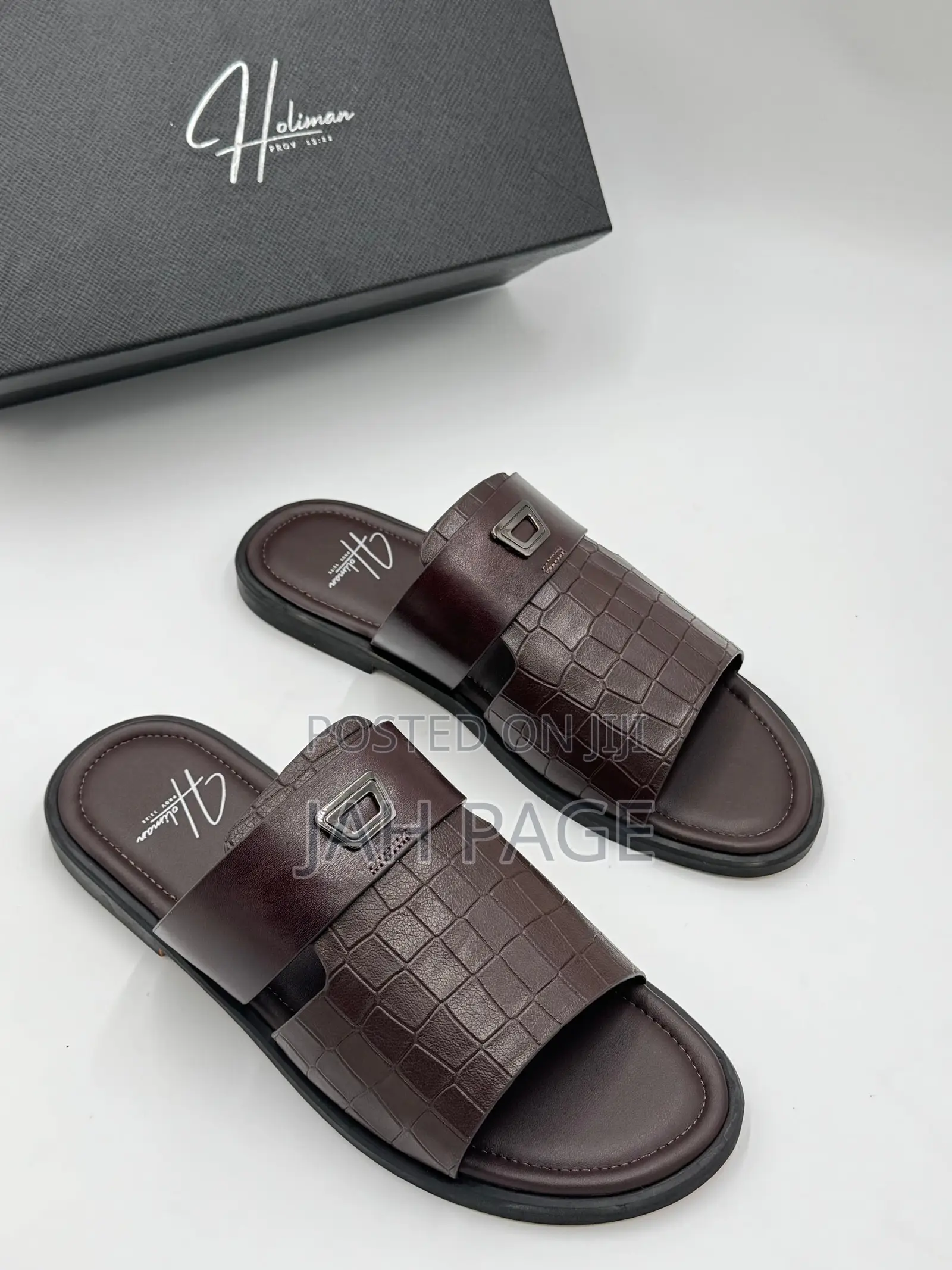 Executive Slippers