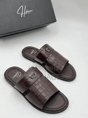 Executive Slippers