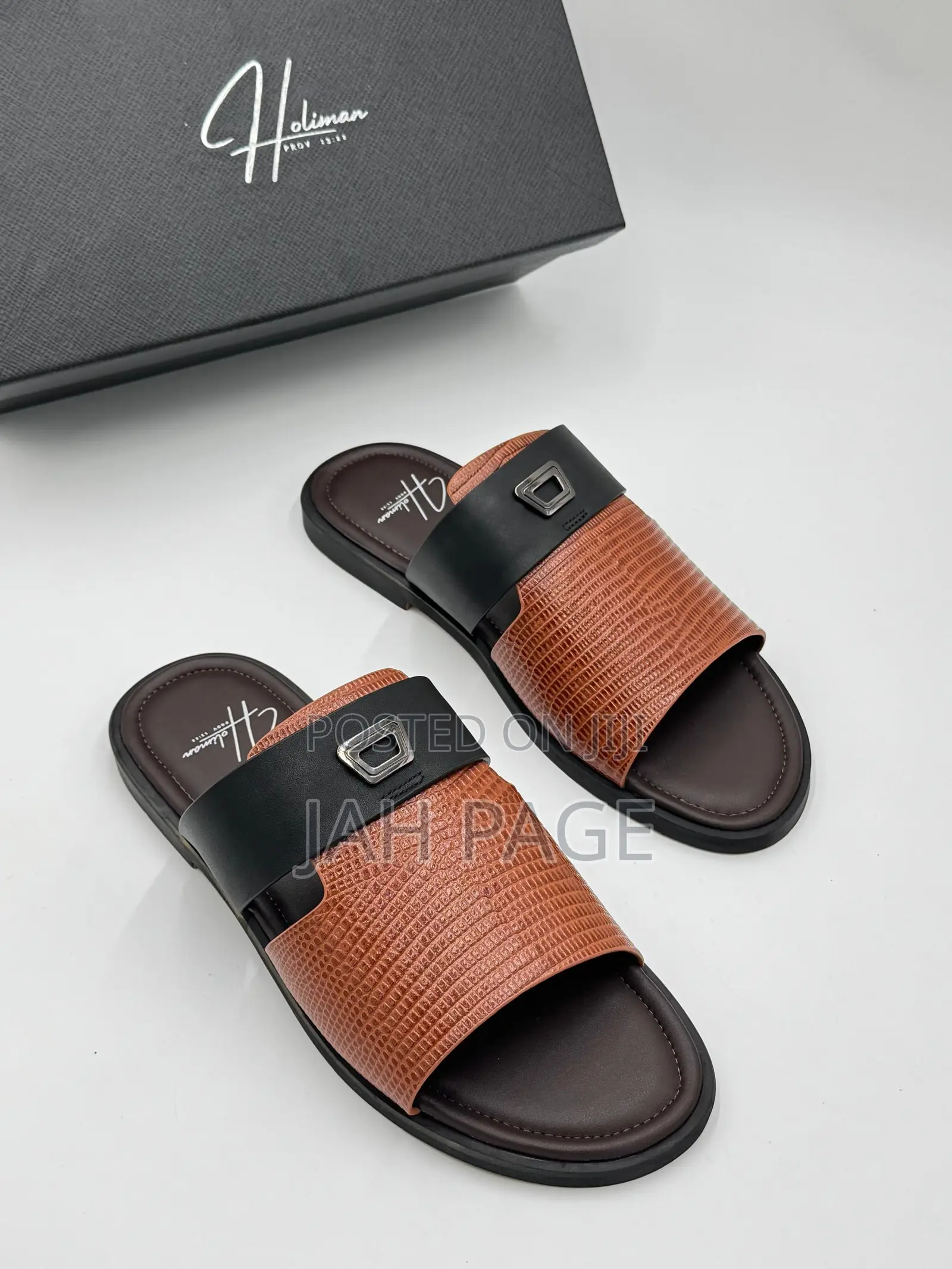 Executive Slippers