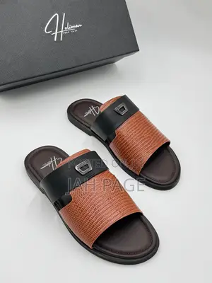 Executive Slippers