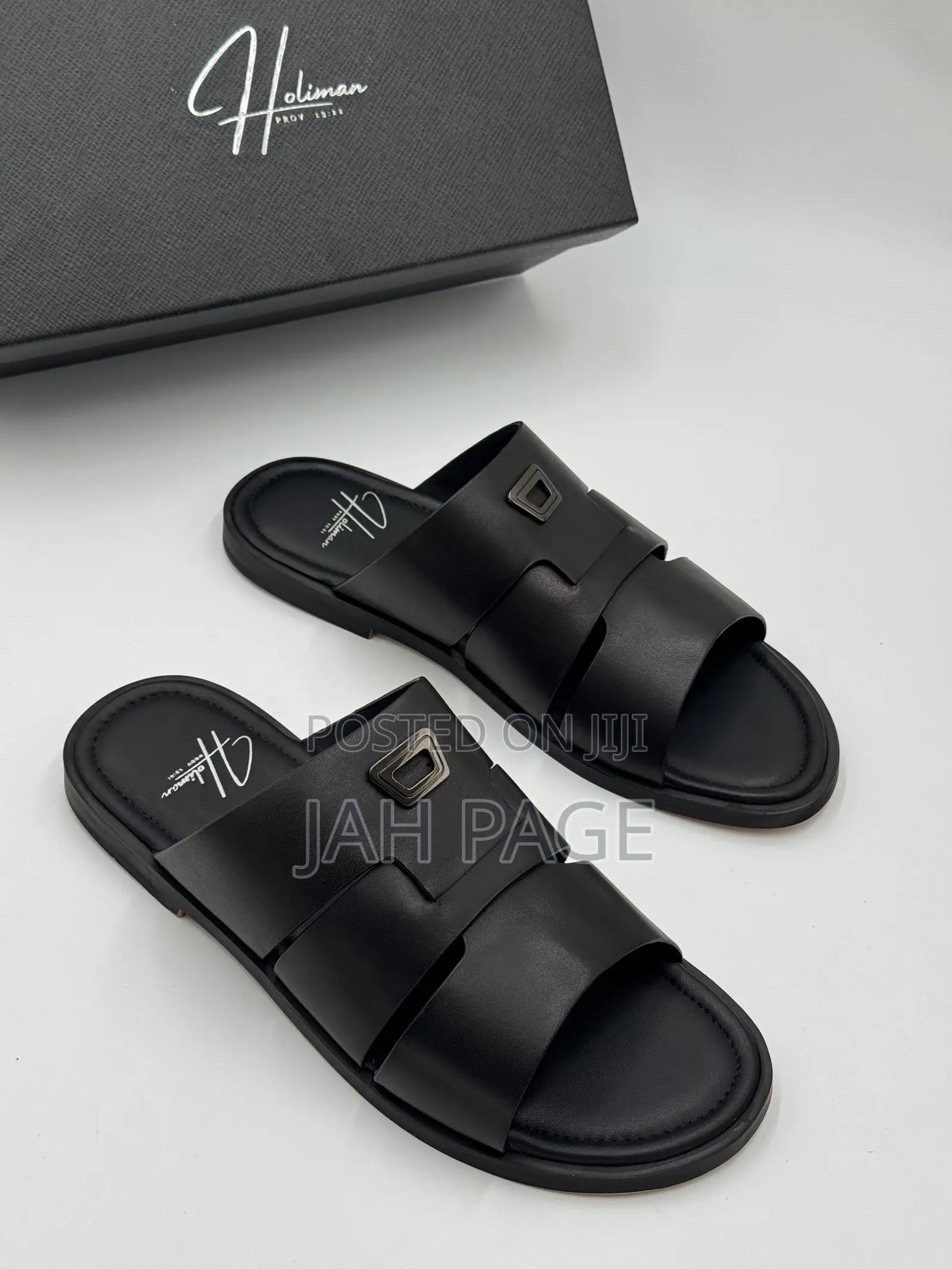 Executive Slippers