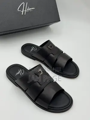 Executive Slippers