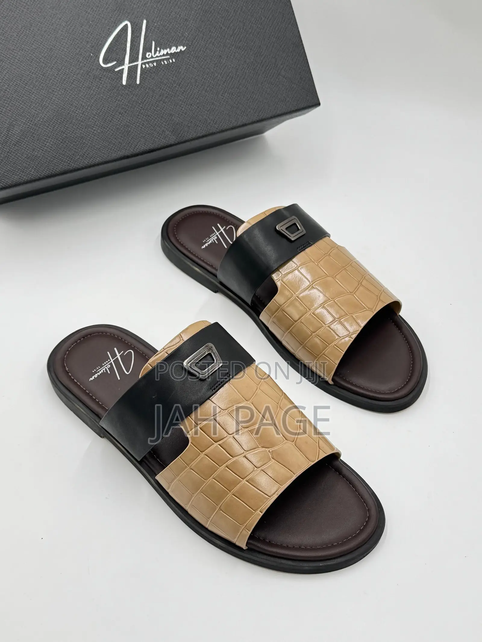 Executive Slippers
