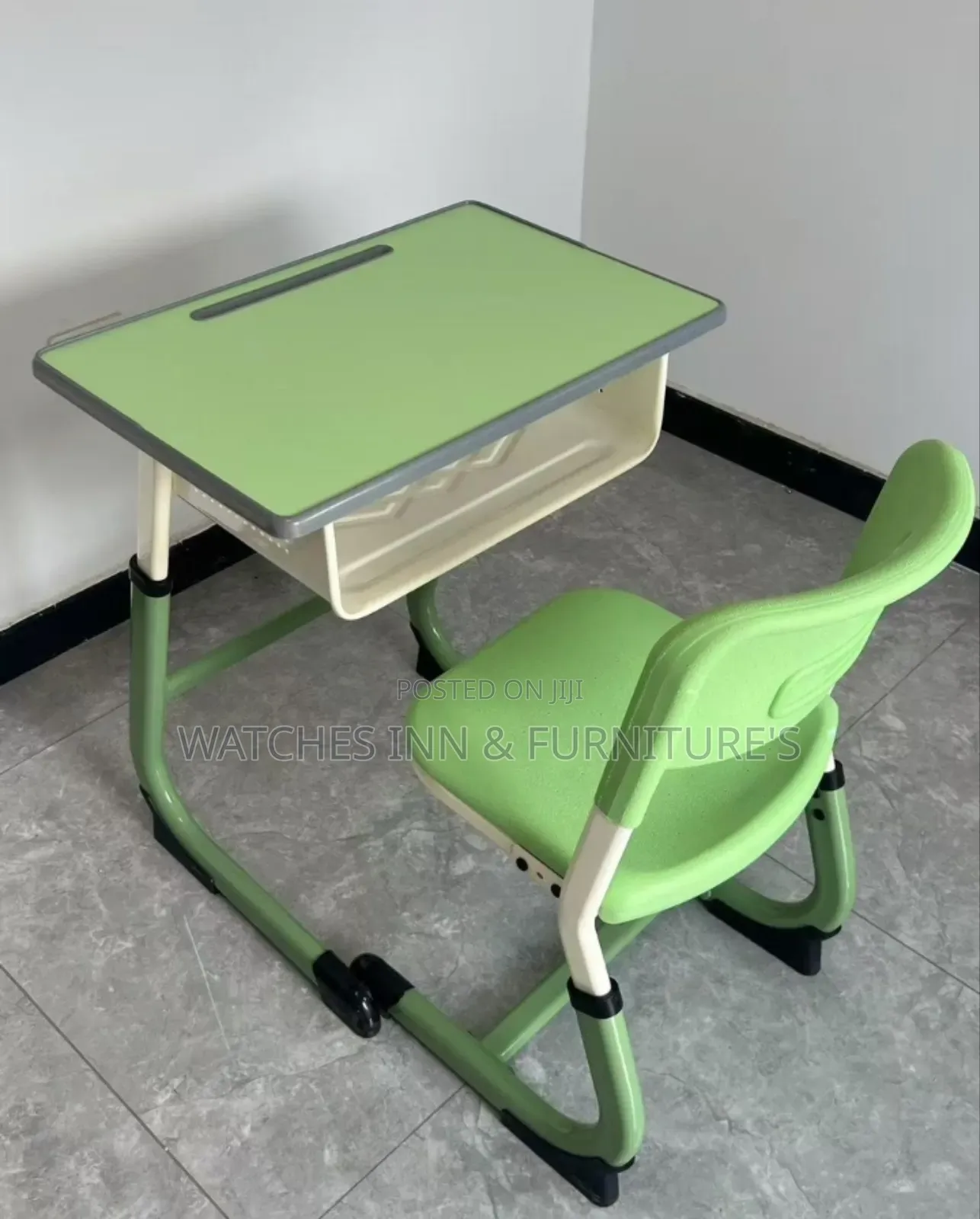 Adjustable School Furniture ( Desk ) for All SCH Stages