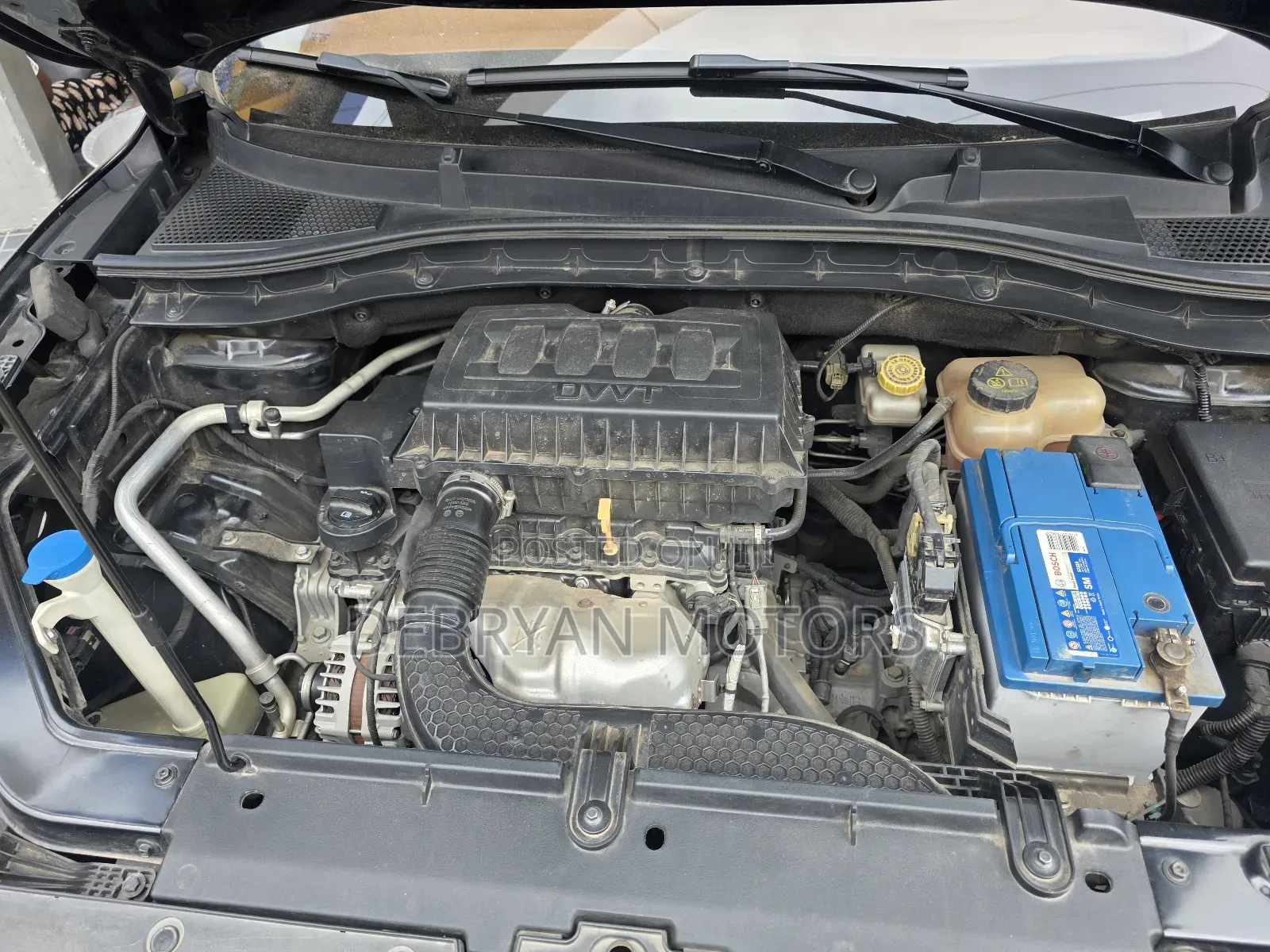 MG ZS 2021 Black